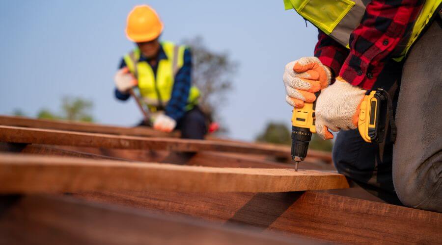 Expert Emergency Roof Repairs services in New London, NC